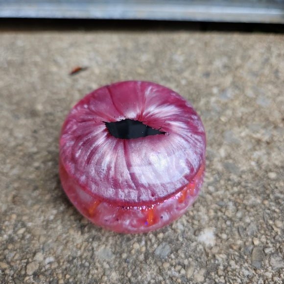 Handmade Jar - Picture 3 of 4